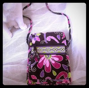 Vera Bradley Crossbody purse
